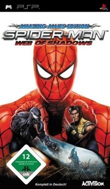 Spider man web shadows von - spider-man:,