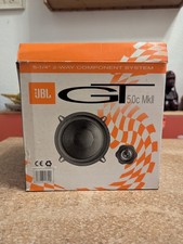 JBL GT5.0c Mkll Automotive Loudspeaker, Lautsprecher, Neu