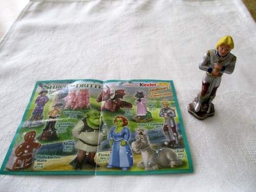 Shrek der dritte prinz - der,