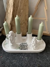 Advent Gesteck Kranz  aus