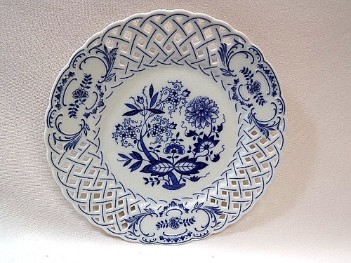 Hutschenreuther zwiebelmuster - hutschenreuther,