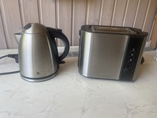 Set Wasserkocher WMF & Toaster Severin