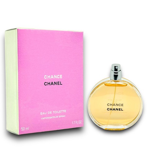 Chanel chance 50ml - chance,