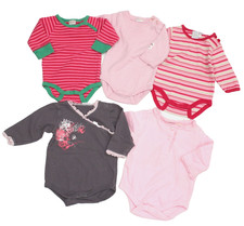 Lindex 5x Baby-Body