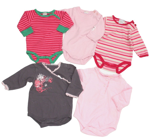 Lindex baby body - lindex, 5x