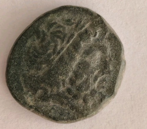 Alte griechische bronze - bronze, mÜnze