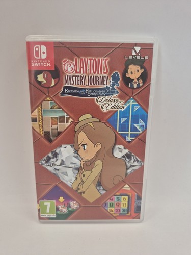 Nintendo switch layton s - nintendo,