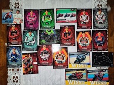 panini-moto gp-sammelkarten9 x 6,5 cm---20 stk