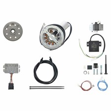 Lichtmagnetzündanlage 12V