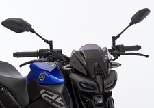 ERMAX Naked-Bike-Scheibe passend für Yamaha MT-125 2020-2025