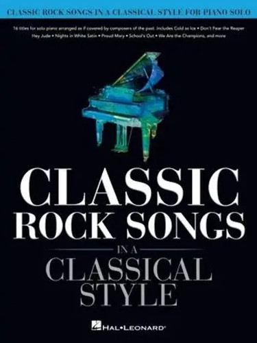 Classic rock songs a - rock, in