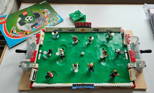 Lego sports fußball arena - fußball-arena, der