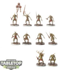 Maggotkin of Nurgle - 10x