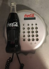 Analoges Coca Cola Telefon aus