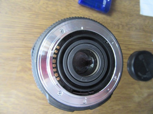 Sigma 250mm 6 3 - 18-250mm, dc