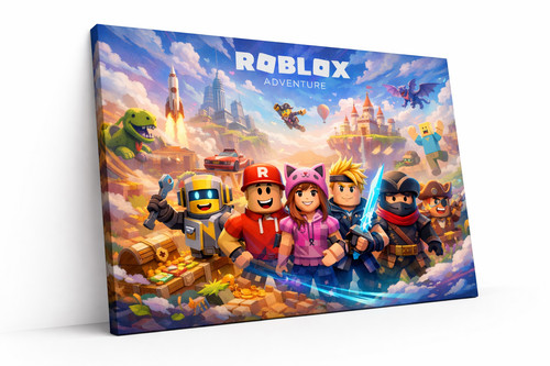Xxl kinder wandbild - xxl, –