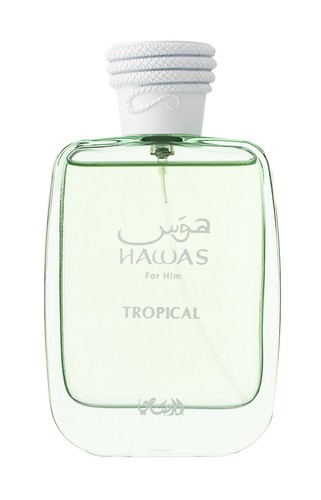 Rasasi hawas for - rasasi, tropical