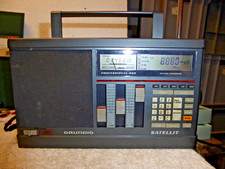 Grundig Radio Satellit Professional 400 Weltempfänger / Vintage / Retro , 25114
