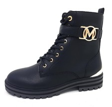 Mexx Kyana Damenschuhe Stiefel Reißverschluss Stiefel Schwarz Freizeit