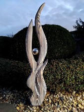 Designmalanders Gartenskulptur