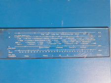 Saba Lindau - Skalenscheibe -