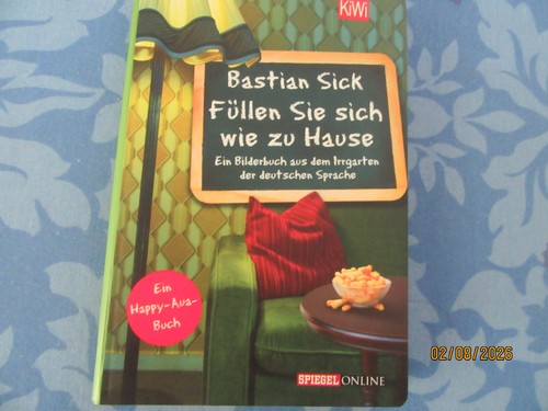 Füllen sie sich - sie, hause