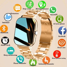 LIGE 2022 Men Smart Watch