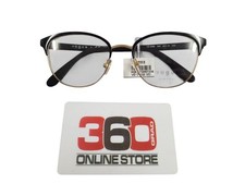 Vogue Brille gold schwarz 4088 352