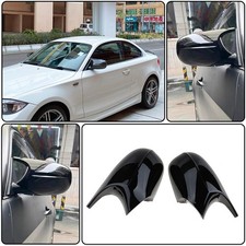 Paar Spiegelkappen Gehäuse