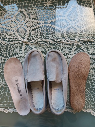 Birkenstock halbschuh slipper - halbschuh,