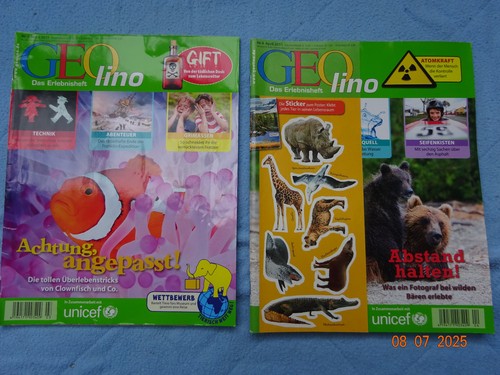 Kinder jugend zeitschriften - kinder,