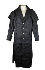 Gothic Mittelalter LARP Mantel