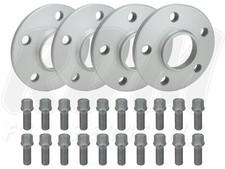 SCC Spurverbreiterung VA 20mm HA 30mm 5x112 NLB 66.5 Audi A4 B8 8W B9 A5 A6 A7