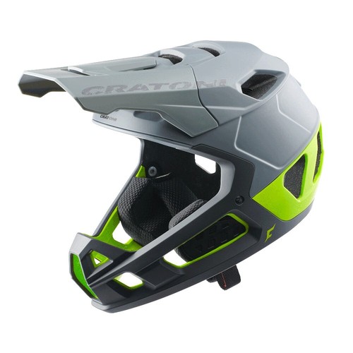 Fullface mtb helm cratoni - mtb,
