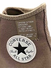 Converse Hi Top Future Utility