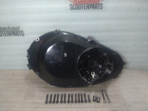 Kupplungsdeckel suzuki 500 - kupplungsdeckel,