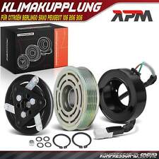 Magnetkupplung Klimakompressor für Citroën Berlingo Saxo Peugeot 106 206 306