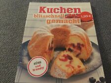Kuchen, blitzschnell gemacht - Vom Blech weg
