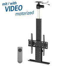 Mywall motorisierter lift - motorisierter, tv-lift