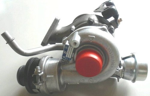 Turbolader kkk - turbolader, (neuteil)
