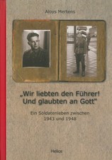 Mertens ein soldatenleben - mertens:,