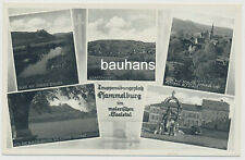 Foto AK Truppenübungsplatz