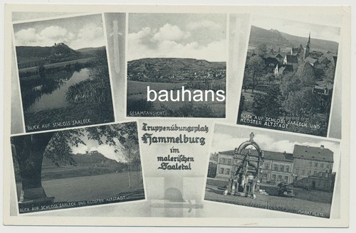 Foto truppenübungsplatz - foto, ak