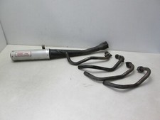 Sport Auspuffanlage Krümmer Auspuff 4-1 BOS EXHAUST Suzuki GSX 550 ES EU EF