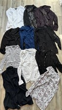 Klamottenpaket Damen  gr 38/40 Blusen