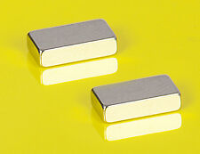 Carrera Tuning Magnete für neuere GO & D143 Autos Fahrzeuge +100% stärker