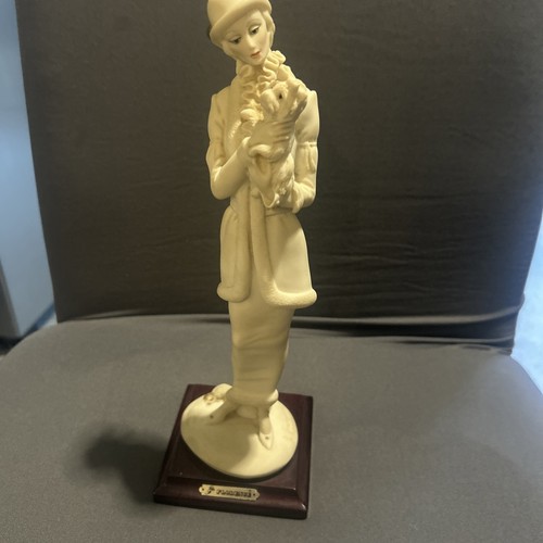Giuseppe armani figur dame mit - giuseppe,