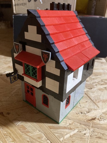 Lego mittelalterliches