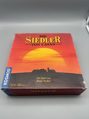 Kosmos die siedler von catan - die,