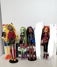 Monster High basic Dolls Set